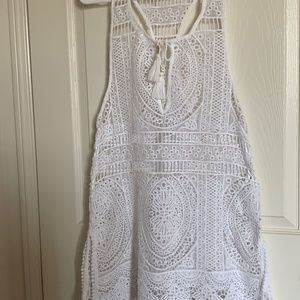 Used women’s coverup